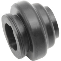 Fuelle de pinza de freno de recambio — Delantero, Trasero, Negro