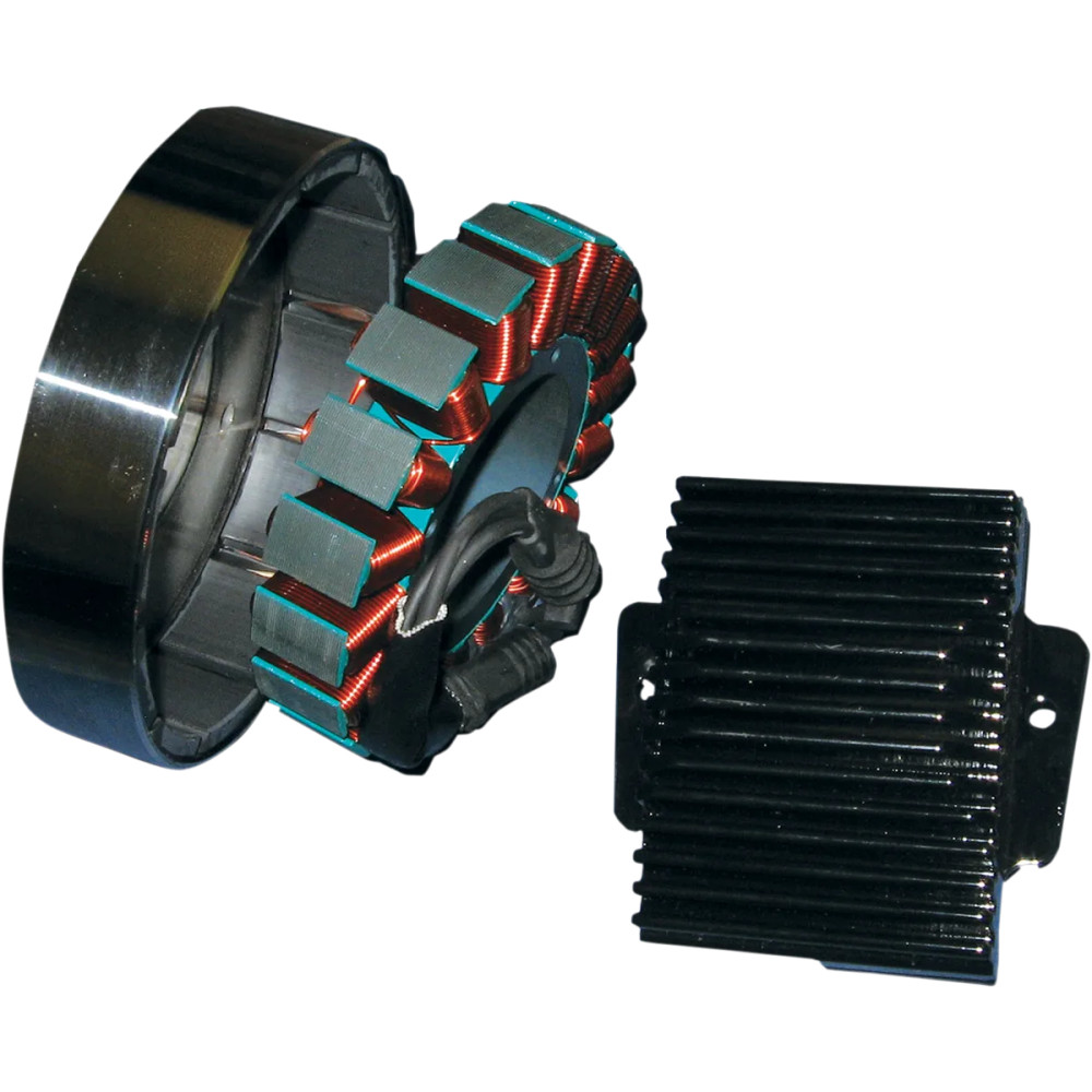 Kit de Carga de 50 A en 3 Fases