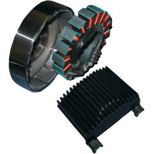 Kit de Carga de 50 A en 3 Fases