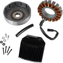 Kit de Carga de 50 A en 3 Fases