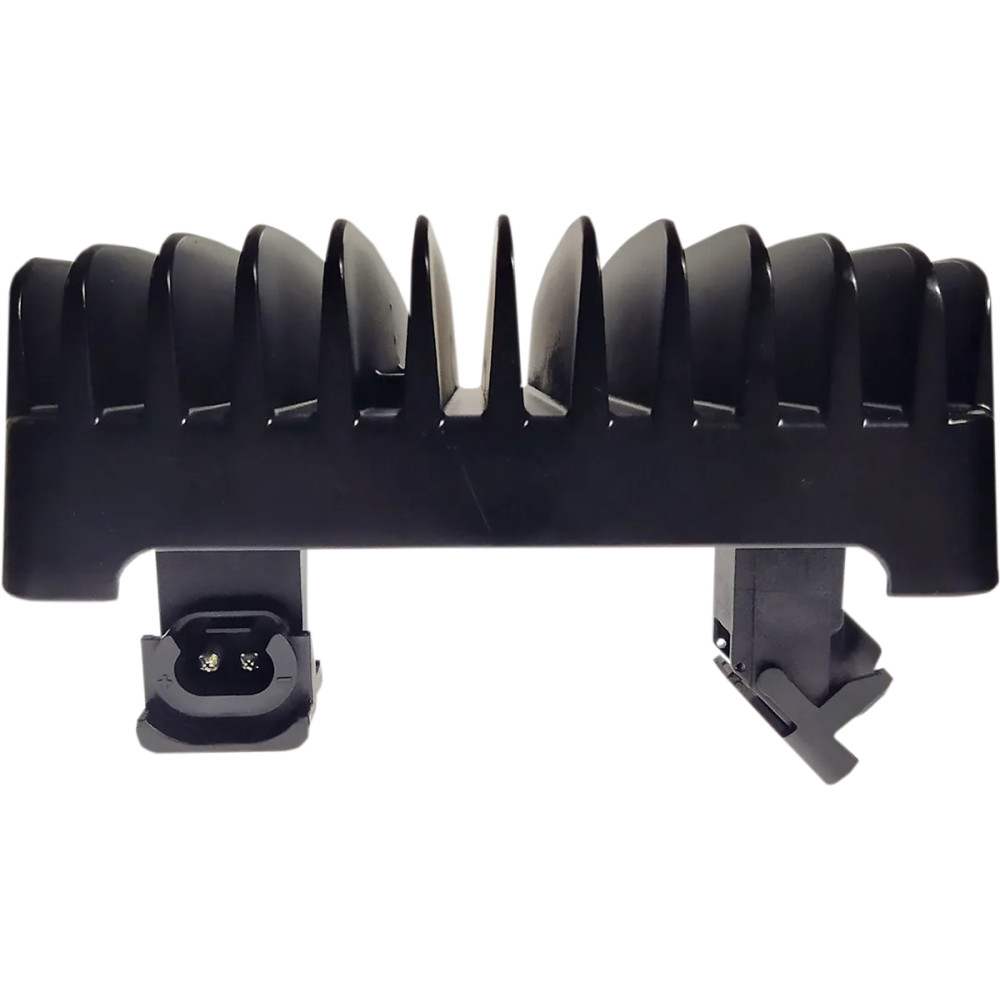 Solid-State Regulator — 12V, Black