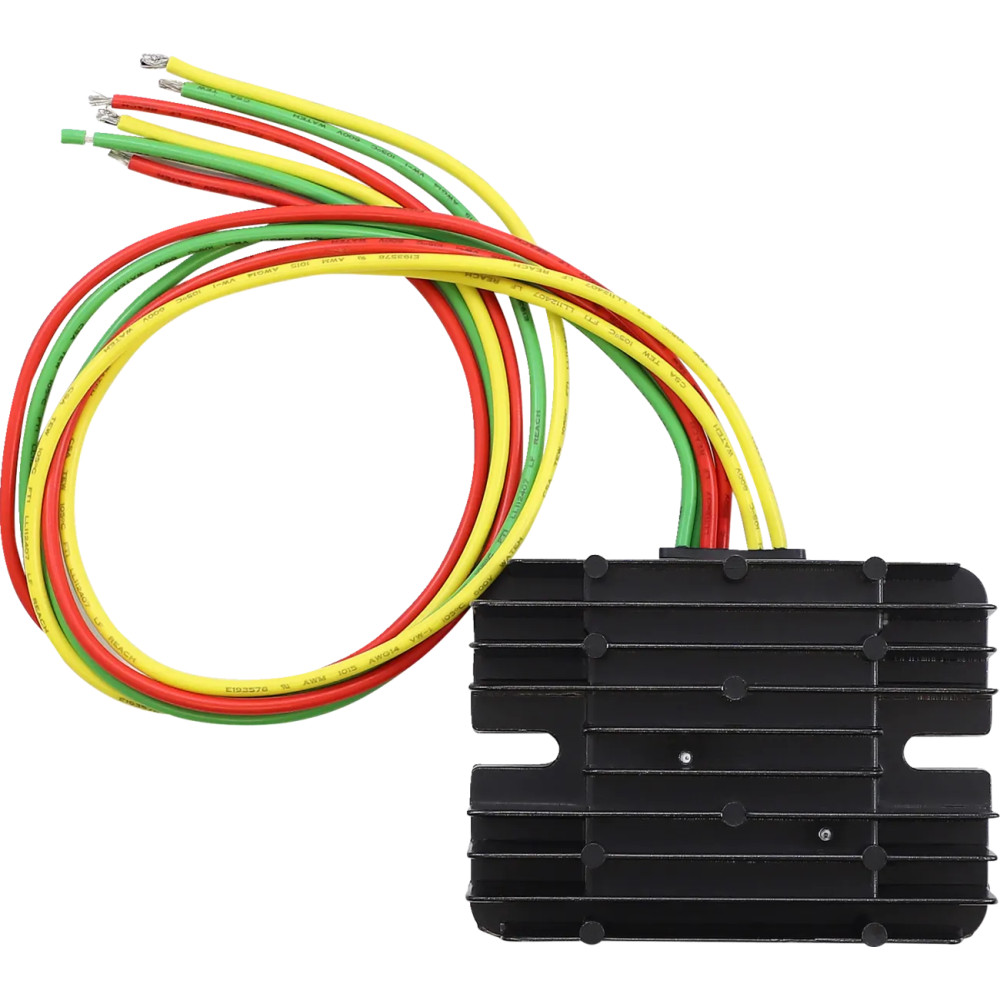 Hot Shot Lithium-Ion Compatible Rectifier Regulator