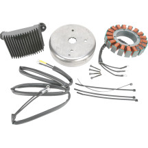Kit de Carga de 50 A en 3 Fases