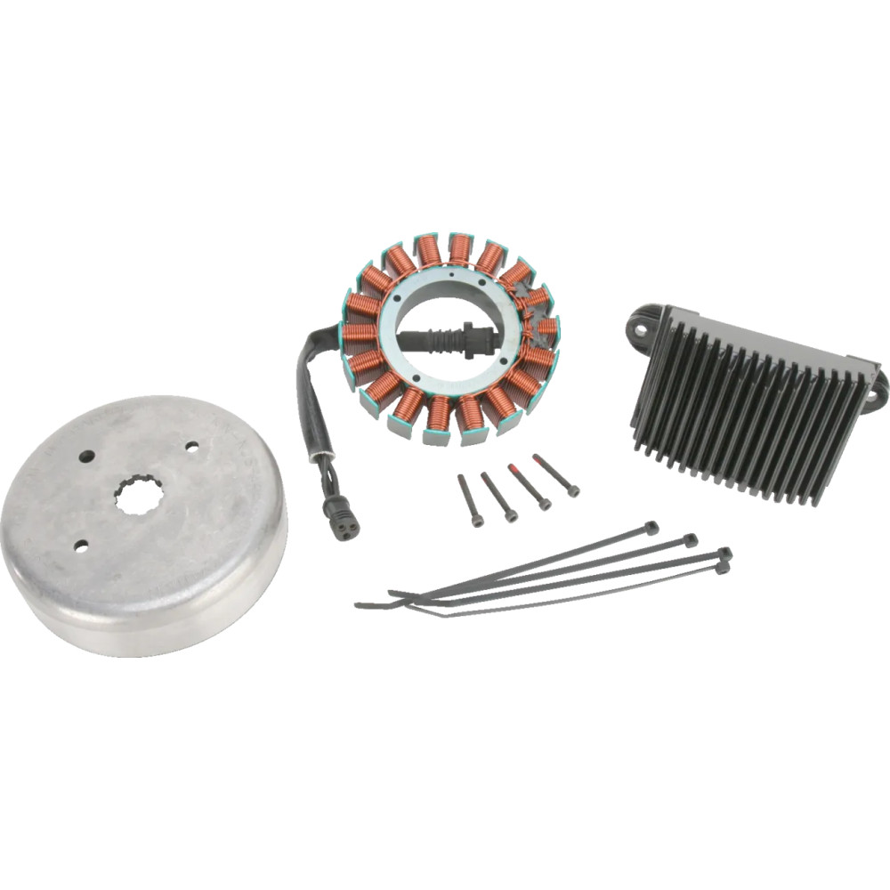 Kit de Carga de 50 A en 3 Fases