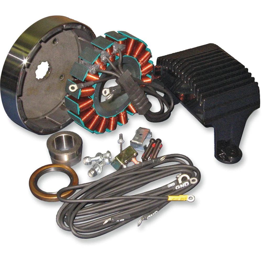 3-Phase 50 A Charging Kit