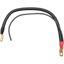 Battery Cable with Auxiliary Wire