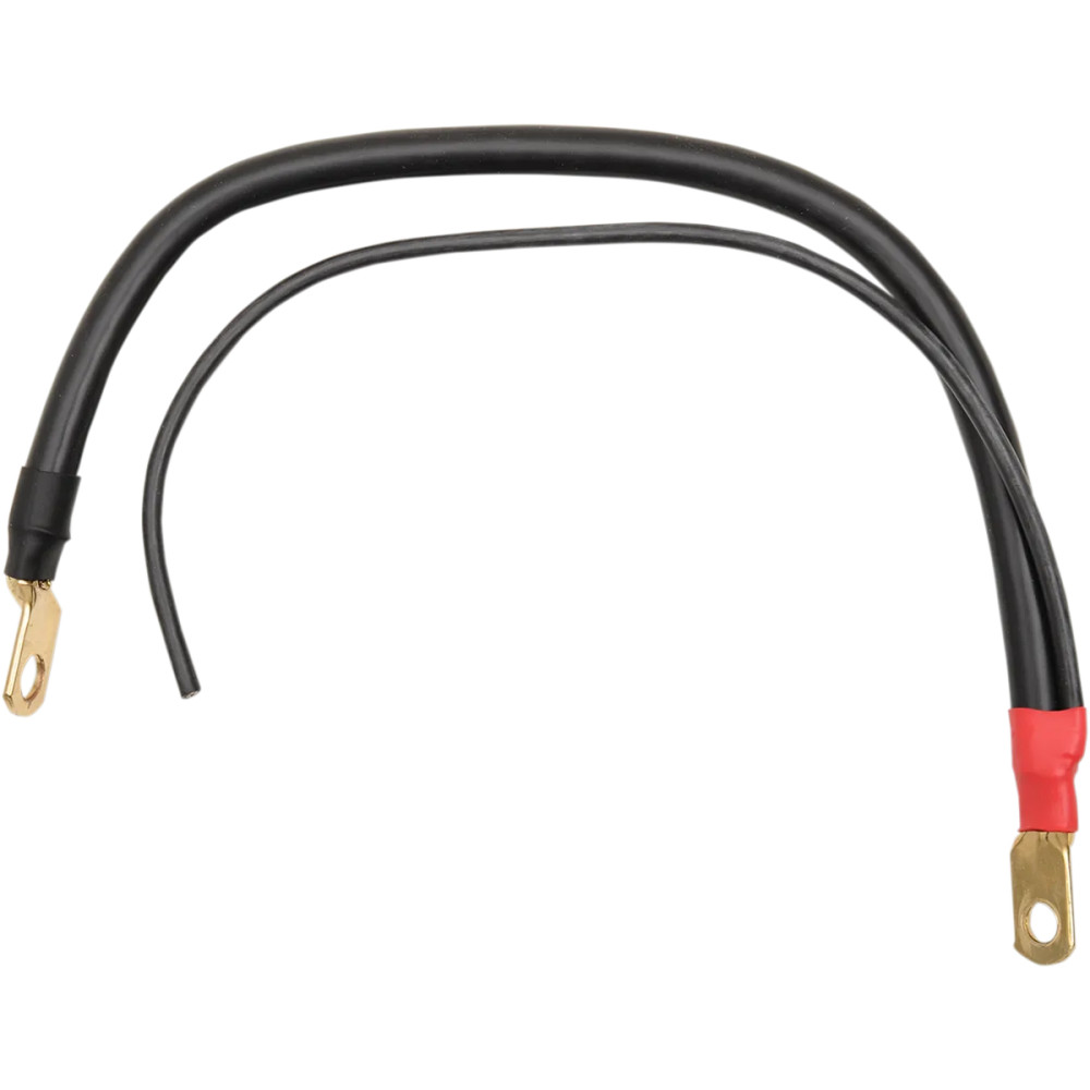 Battery Cable with Auxiliary Wire