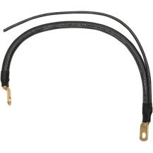 Battery Cable with Auxiliary Wire