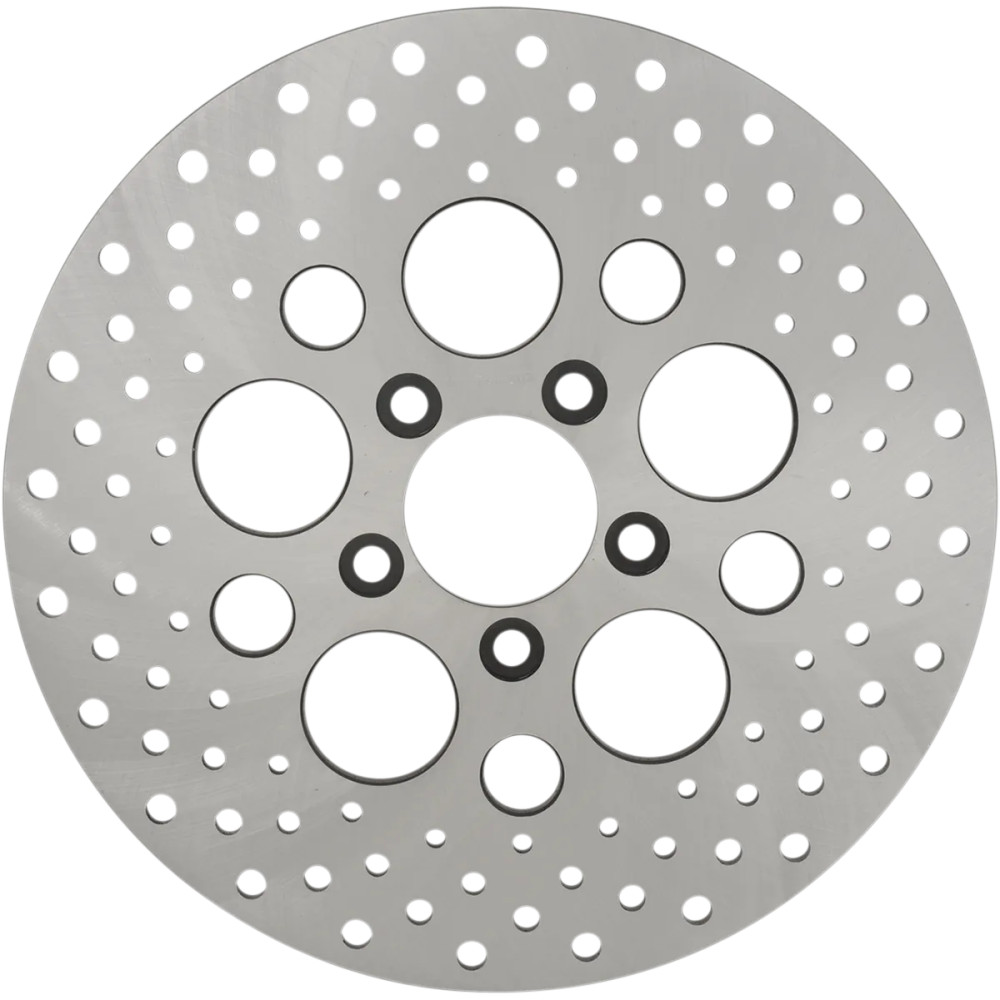 Stainless Steel Drilled Brake Rotor Stainless Steel Drilled Brake Rotor