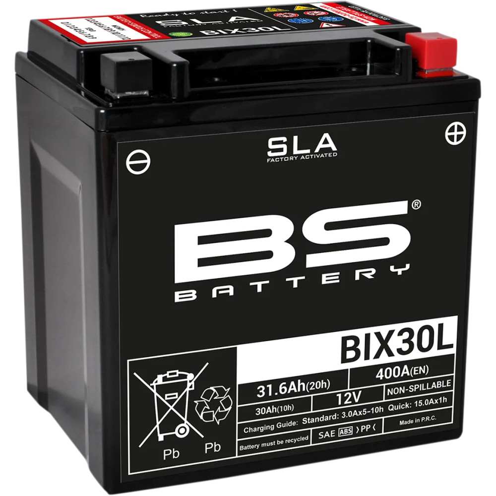 SLA Factory- Activated AGM Maintenance-Free Battery SLA Factory- Activated AGM Maintenance-Free Battery