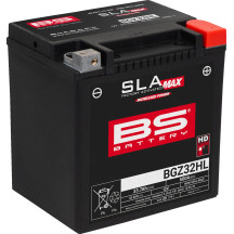 SLA MAX Factory- Activated AGM Maintenance-Free Battery