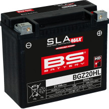 Batería AGM de Mantenimiento Libre Activada de Fábrica SLA MAX