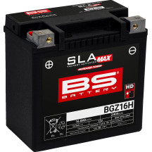 Batería AGM de Mantenimiento Libre Activada de Fábrica SLA MAX