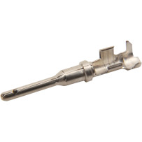 Deutsch DT Sealed Connector Component — 1 Pin, Deutsch DT Series, Silver