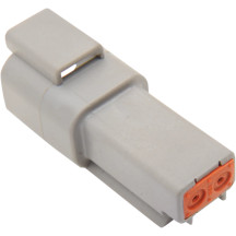 Conector sellado Deutsch DT — Componente de conector de cableado