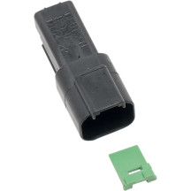 Deutsch DT Sealed Connector Component — Wiring Connector