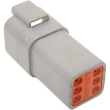 Deutsch DT Sealed Connector Component — Wiring Connector