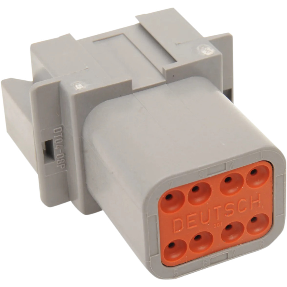 Conector sellado Deutsch DT — Componente de conector de cableado