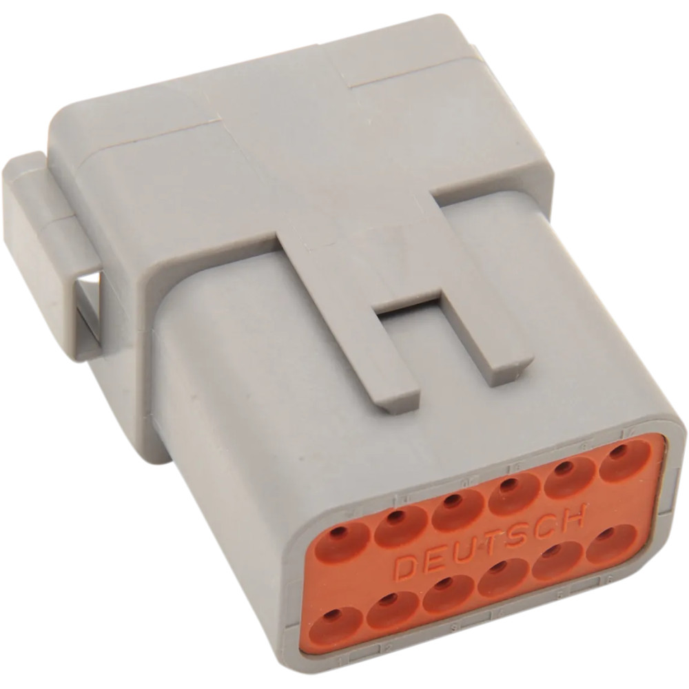 Conector sellado Deutsch DT — Componente de conector de cableado