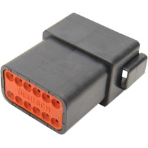 Deutsch DT Sealed Connector Component — Wiring Connector