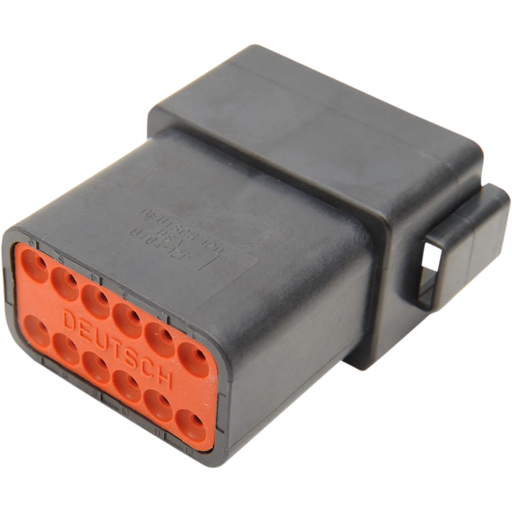 Deutsch DT Sealed Connector Component — Wiring Connector Deutsch DT Sealed Connector Component — Wiring Connector