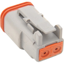 Deutsch DT Sealed Connector Component — Wiring Connector