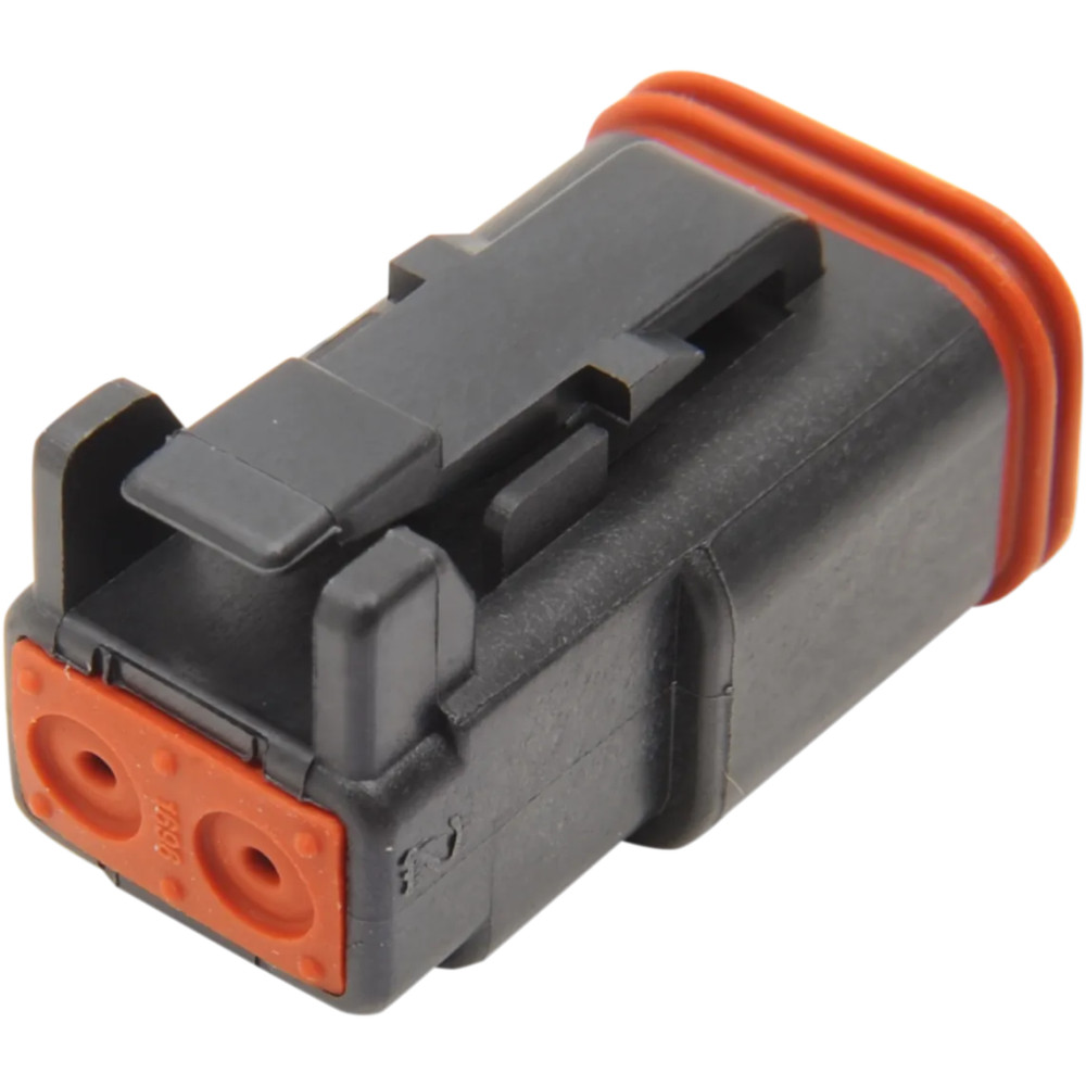 Deutsch DT Sealed Connector Component — Wiring Connector Deutsch DT Sealed Connector Component — Wiring Connector