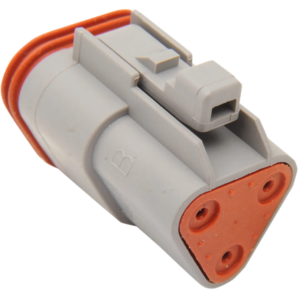 Conector sellado Deutsch DT — Componente de conector de cableado