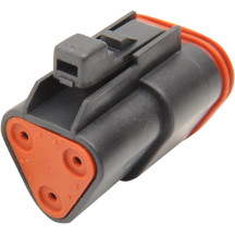 Deutsch DT Sealed Connector Component — Wiring Connector