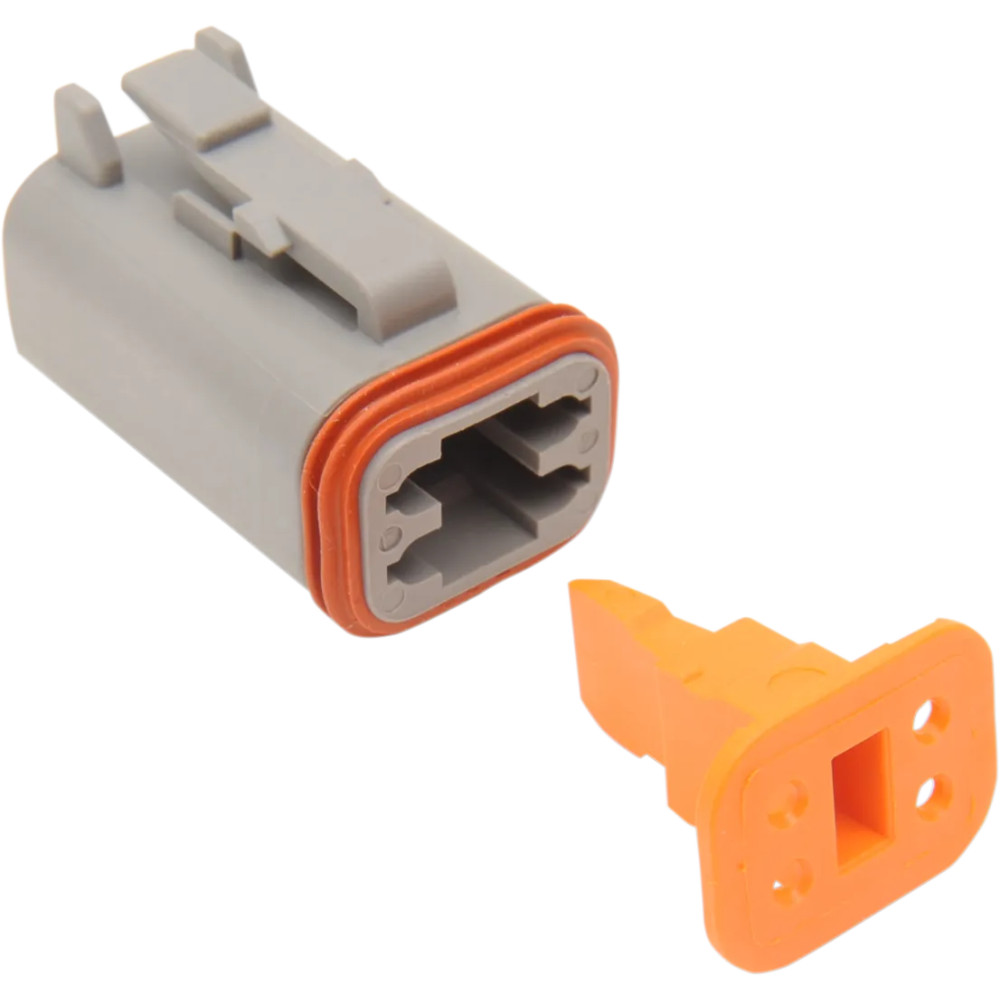 Deutsch DT Sealed Connector Component — Wiring Connector
