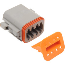 Deutsch DT Sealed Connector Component — Wiring Connector