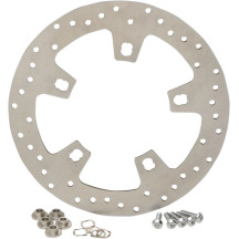 Stainless Steel Drilled Brake Rotor