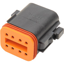 Conector sellado Deutsch DT — Componente de conector de cableado