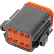 Conector sellado Deutsch DT — Componente de conector de cableado