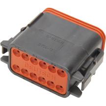 Deutsch DT Sealed Connector Component — Wiring Connector