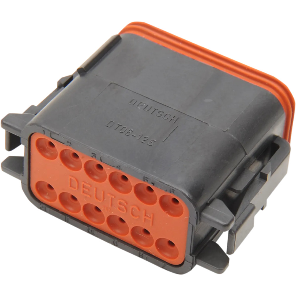 Deutsch DT Sealed Connector Component — Wiring Connector