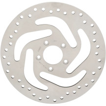 Stainless Steel Drilled Brake Rotor
