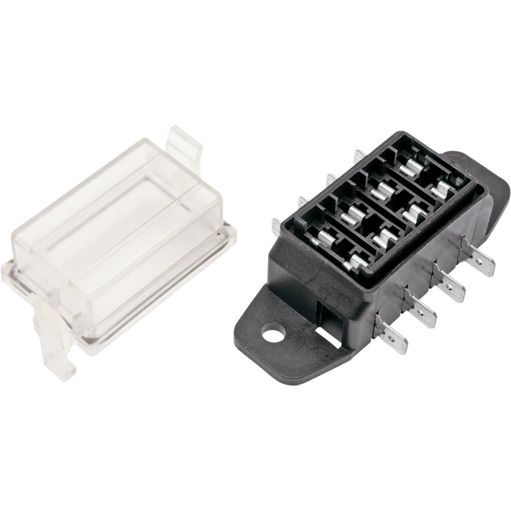 ATC-Style Fuse Holder ATC-Style Fuse Holder