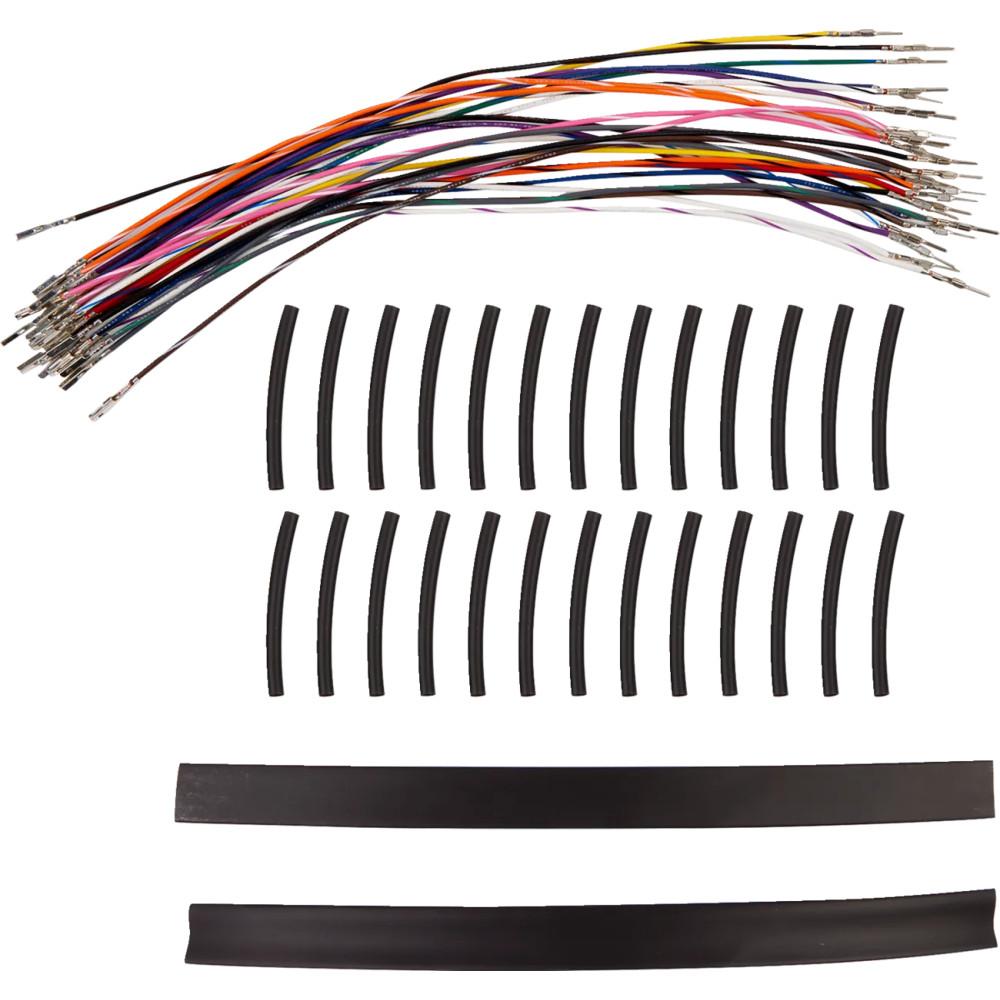 Kit de extensión de cableado para manillar listo para instalar