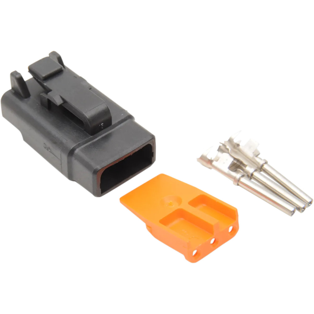 Kits de enchufe y receptáculo Deutsch Kits de enchufe y receptáculo Deutsch