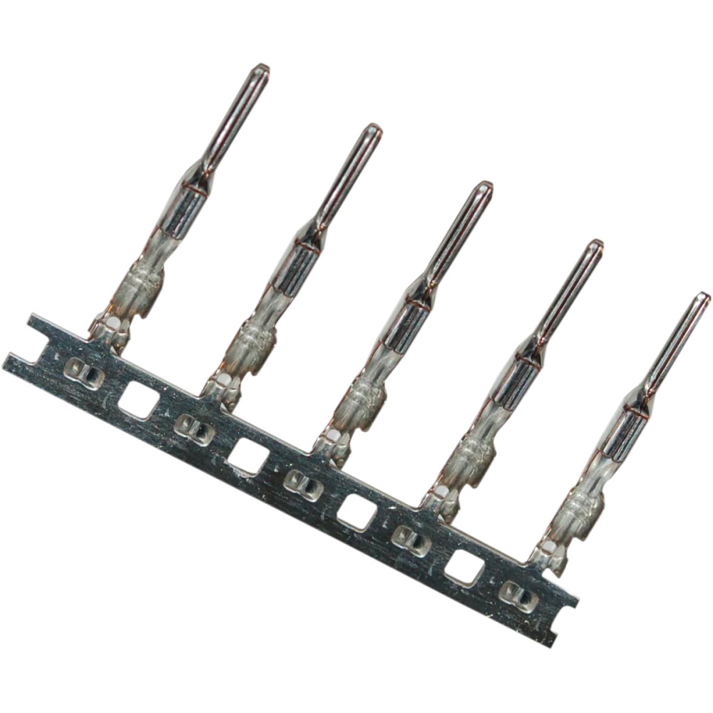 Componente de conector Molex MX 150 — Terminal macho