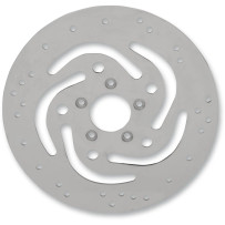 OEM-Style Brake Rotor — 292 mm, silver