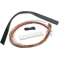 Handlebar Extension Wiring Kit — 24" (61 cm), Black
