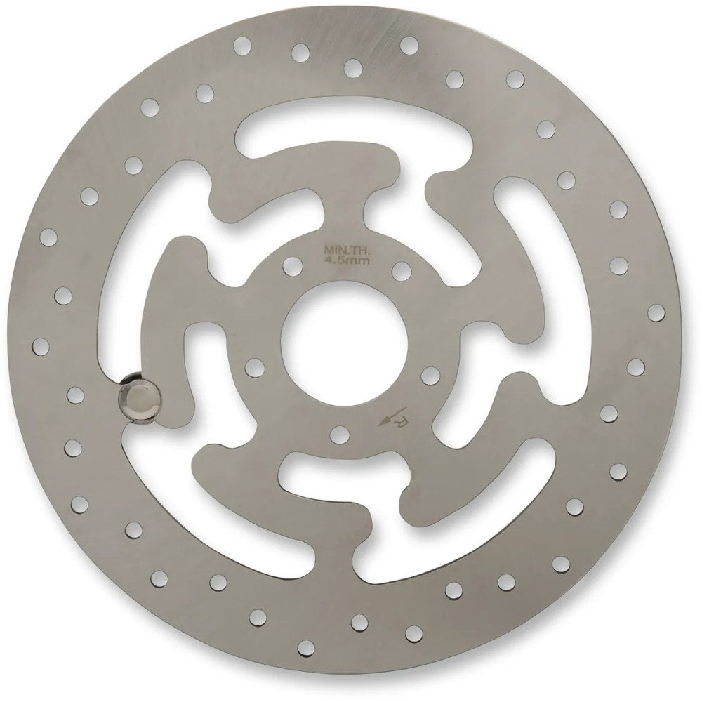 OEM-Style Brake Rotor OEM-Style Brake Rotor