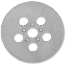 Rotor de freno estilo OEM — 292 mm, plateado