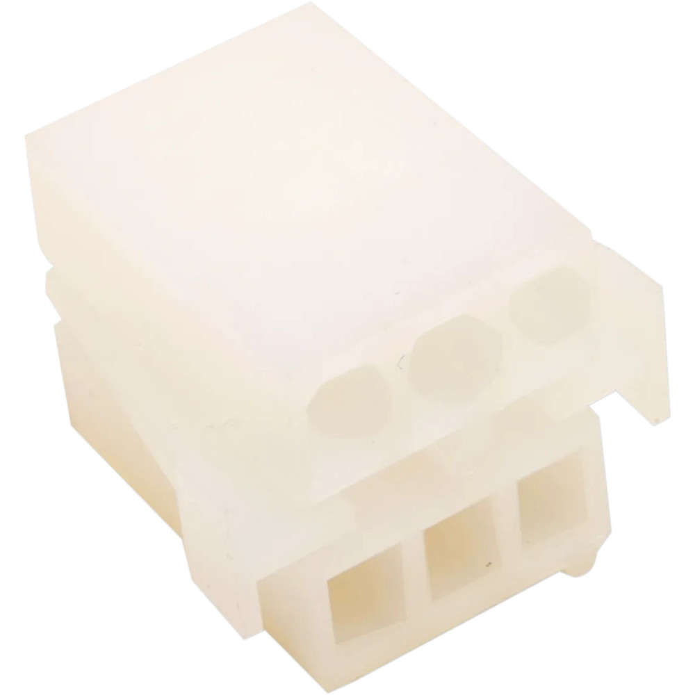 Conector AMP Mate-n-Lock — 6 pines, 305 mm (12\"), Blanco