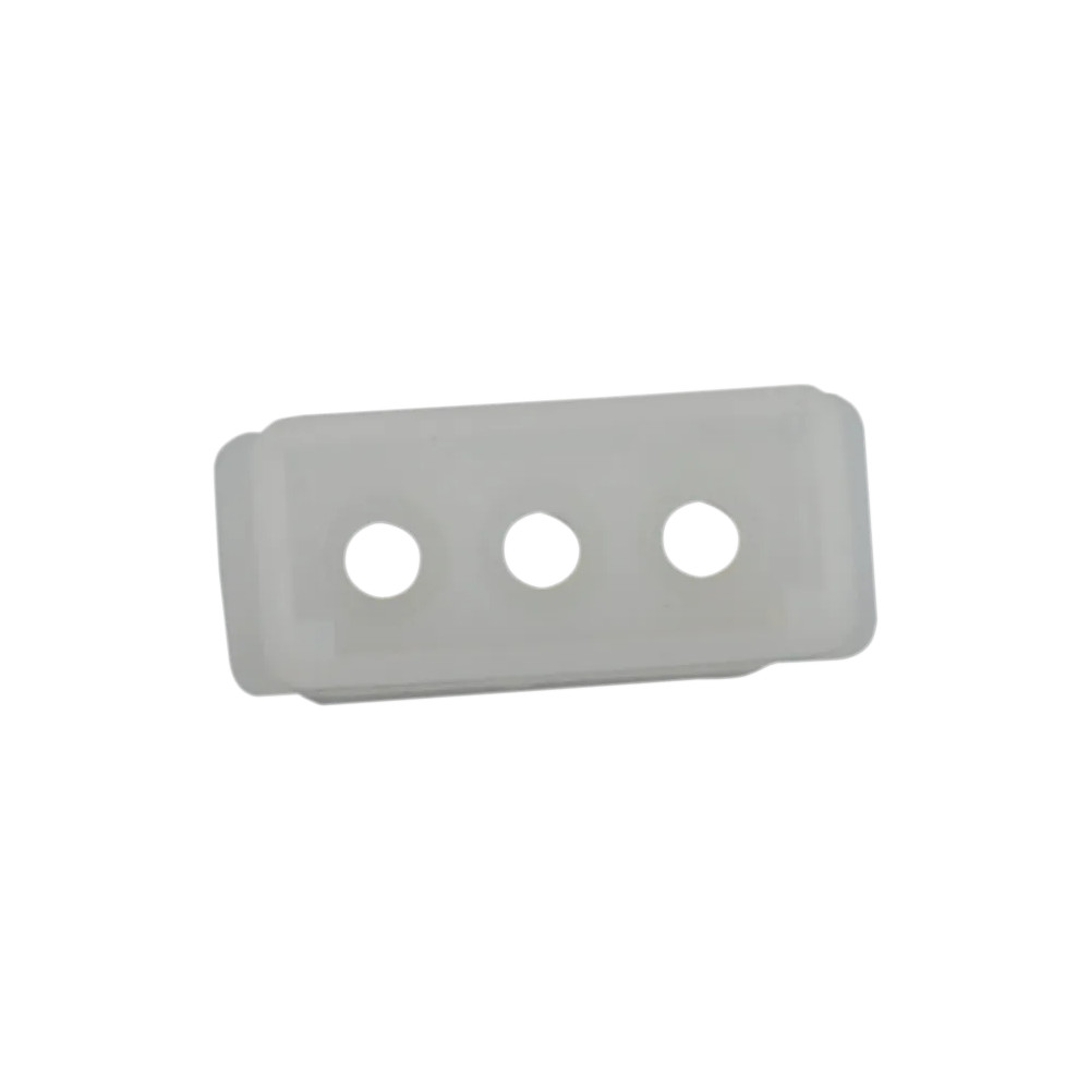 AMP Mate-n-Lock Connector — Male, 3 pins, 305 mm (12 in) AMP Mate-n-Lock Connector — Male, 3 pins, 305 mm (12 in)