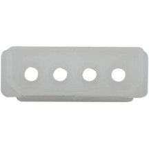 Conector AMP Mate-n-Lock — 4 pines, 305 mm (12 in)