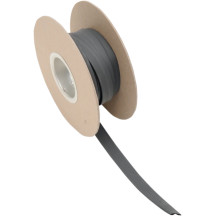 Shrink Tubing — 9.5 mm (3/8\"), 7.6 m (25'), black