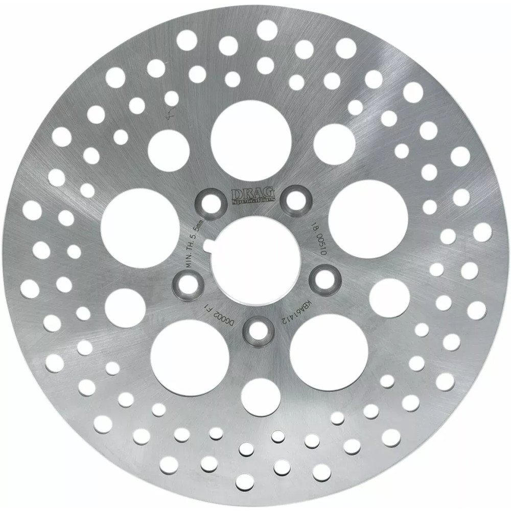 Rotor de freno serie F — 292 mm, pieza única (fija)